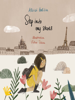 cover image of Step Into My Shoes